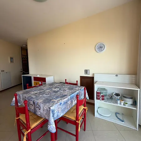 Διαμέρισμα Bilocale Vista Mare 21