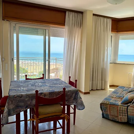 Bilocale Vista Mare 21 *